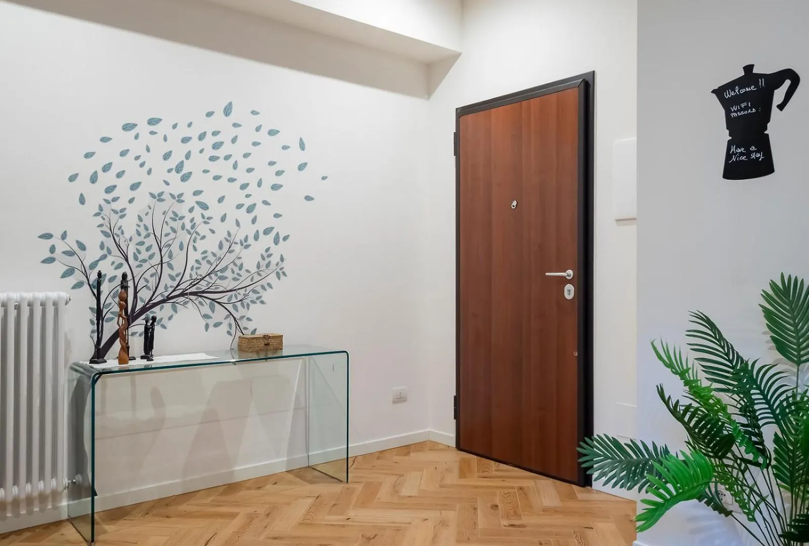 Ihost Cozy Apartment Console Marcello Milan Italy