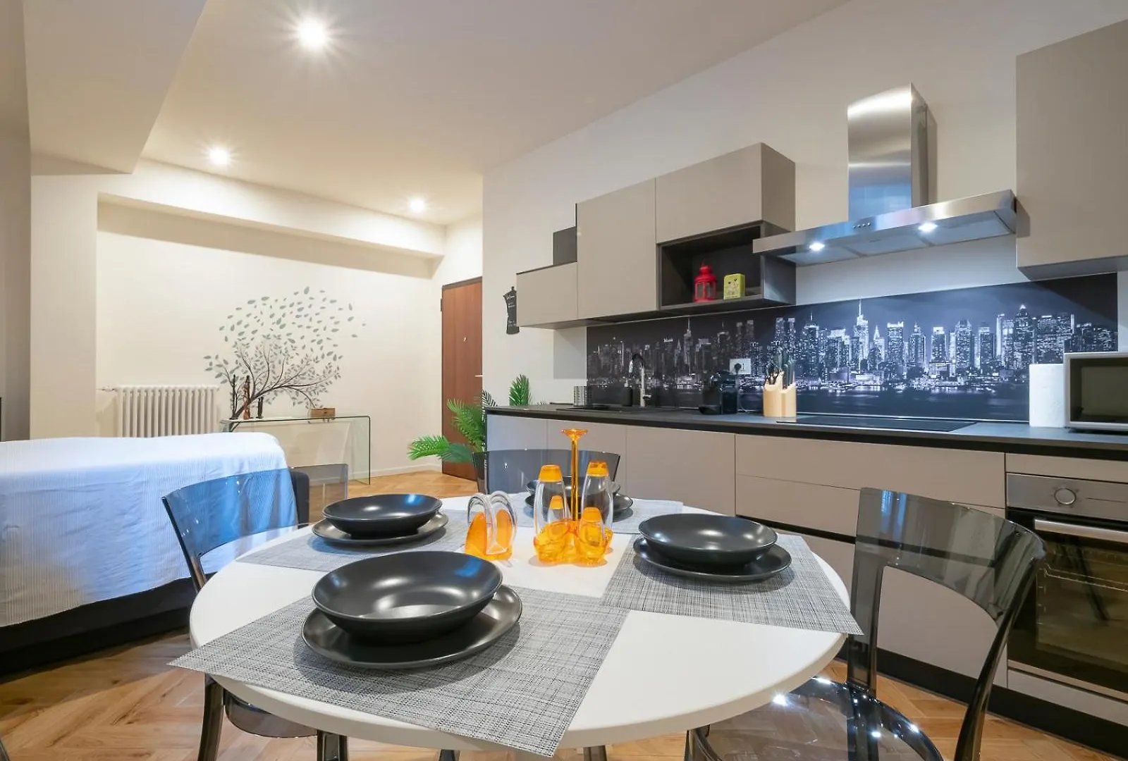 Ihost Cozy Apartment Console Marcello Milan